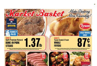 Market Basket (LA, TX) Weekly Ad Flyer February 2 to February 9