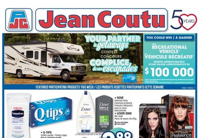 Jean Coutu (ON) Flyer October 25 to 31