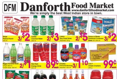 Danforth Food Market Flyer February 3 to 9
