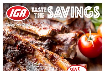 IGA Stores of BC Flyer February 4 to 10