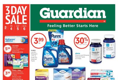 Guardian Flyer February 4 to 10