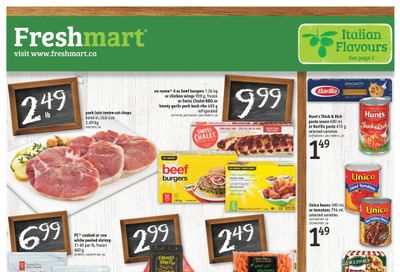 Freshmart (West) Flyer February 4 to 10