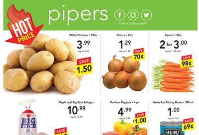 Pipers Superstore Flyer February 3 to 9