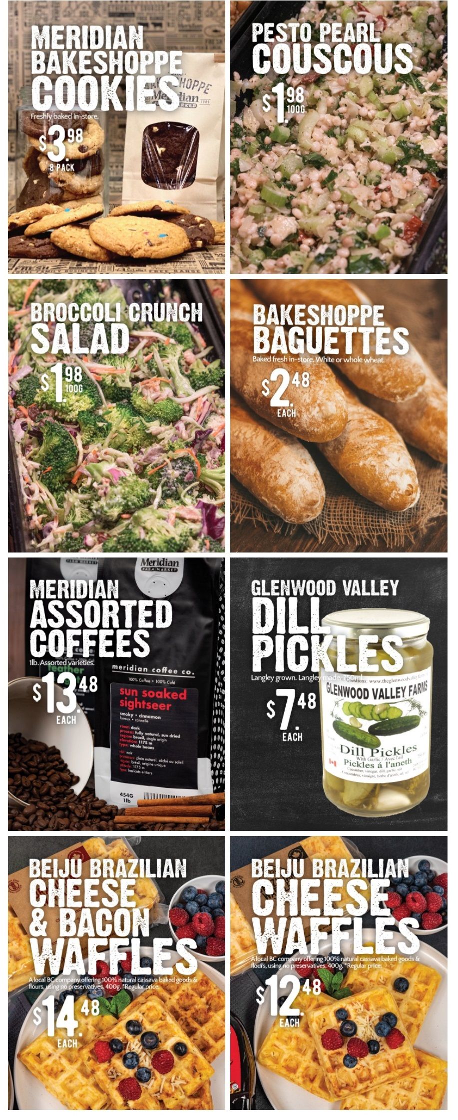 Meridian Farm Market Flyer February 3 to 9