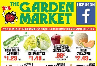 The Garden Market Flyer February 4 to 10