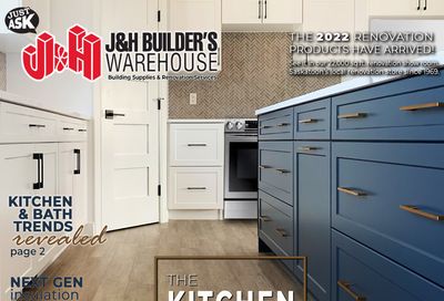 J&H Builder's Warehouse Flyer February 3 to 23