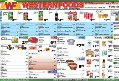 Western Foods Flyer February 2 to 8