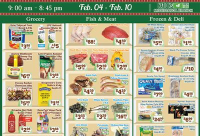 Nations Fresh Foods (Mississauga) Flyer February 4 to 10