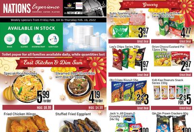 Nations Fresh Foods (Toronto) Flyer February 4 to 10