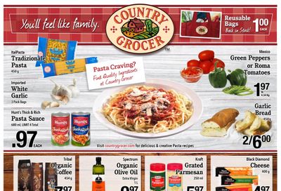 Country Grocer Flyer February 4 to 10