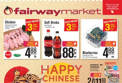 Fairway Market Flyer February 4 to 10