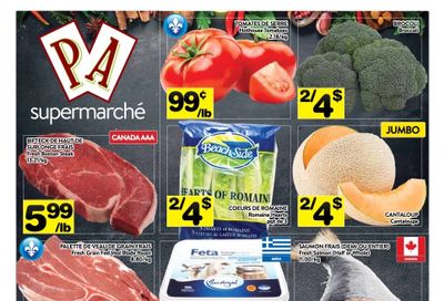 Supermarche PA Flyer February 7 to 13