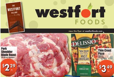 Westfort Foods Flyer February 4 to 10