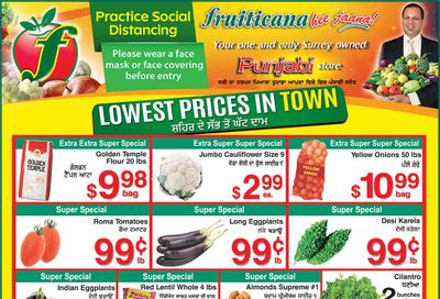 Fruiticana (Greater Vancouver) Flyer February 4 to 9