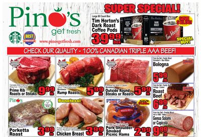 Pino's Flyer February 5 to 11