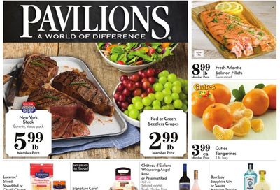Pavilions (CA) Weekly Ad Flyer February 6 to February 13