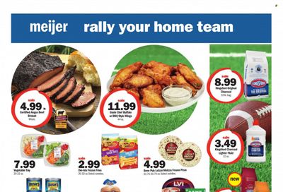 Meijer (IL, IN, KY, MI, OH, WI) Weekly Ad Flyer February 6 to February 13