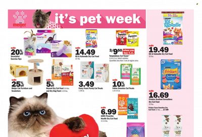 Meijer (IL, IN, KY, MI, OH, WI) Weekly Ad Flyer February 6 to February 13