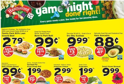 Hannaford (NH) Weekly Ad Flyer February 6 to February 13