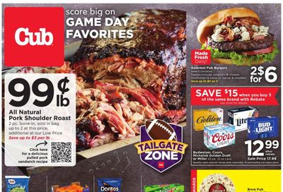 Cub Foods (MN) Weekly Ad Flyer February 6 to February 13