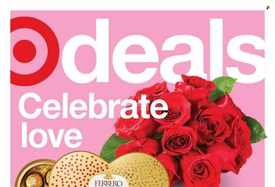 Target Weekly Ad Flyer February 6 to February 13
