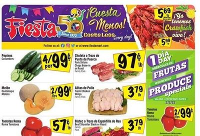 Fiesta Mart (TX) Weekly Ad Flyer February 6 to February 13