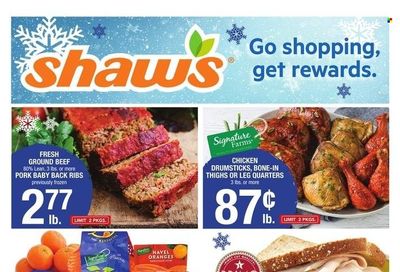 Shaw’s (MA, ME, NH, RI, VT) Weekly Ad Flyer February 6 to February 13