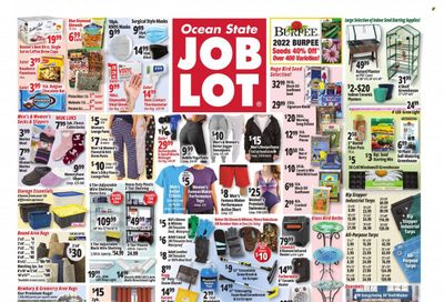 Ocean State Job Lot (CT, MA, ME, NH, NJ, NY, RI) Weekly Ad Flyer February 6 to February 13