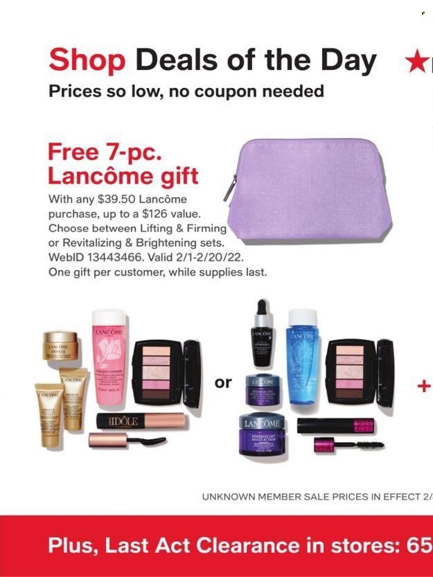 Macy's Weekly Ad Flyer February 6 to February 13