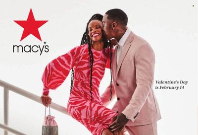 Macy's Weekly Ad Flyer February 6 to February 13