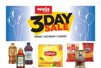 Weis (MD, NY, PA) Weekly Ad Flyer February 6 to February 13