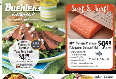 Buehler's (OH) Weekly Ad Flyer February 6 to February 13