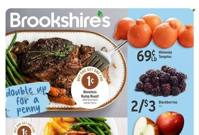 Brookshires (AR, LA, TX) Weekly Ad Flyer February 6 to February 13