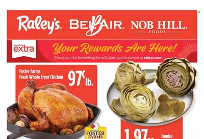 Raley's (CA, NV) Weekly Ad Flyer February 6 to February 13