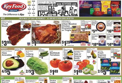 Key Food (NY) Weekly Ad Flyer February 6 to February 13