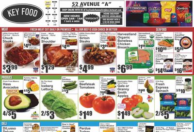 Key Food (NY) Weekly Ad Flyer February 6 to February 13