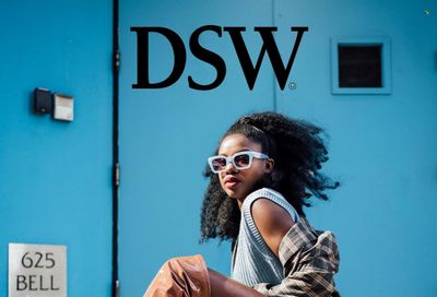DSW Weekly Ad Flyer February 6 to February 13