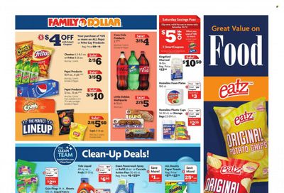 Family Dollar Weekly Ad Flyer February 6 to February 13