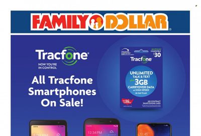 Family Dollar Weekly Ad Flyer February 6 to February 13