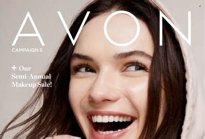 Avon Weekly Ad Flyer February 7 to February 14