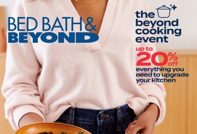 Bed Bath & Beyond Flyer February 7 to 21
