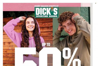 DICK'S Weekly Ad Flyer February 7 to February 14