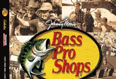Bass Pro Shops 2022 Master Fishing Catalog Promotions & Flyer Specials September 2022