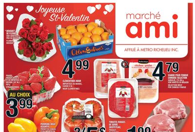 Marche Ami Flyer February 10 to 16