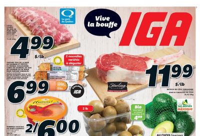 IGA (QC) Flyer February 10 to 16