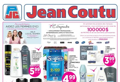 Jean Coutu (QC) Flyer February 10 to 16