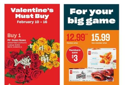 Loblaws (ON) Flyer February 10 to 16