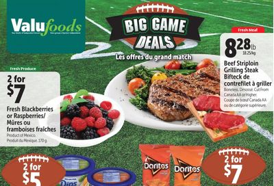 Valufoods Flyer February 10 to 16