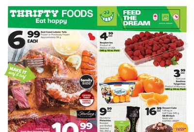 Thrifty Foods Flyer February 10 to 16