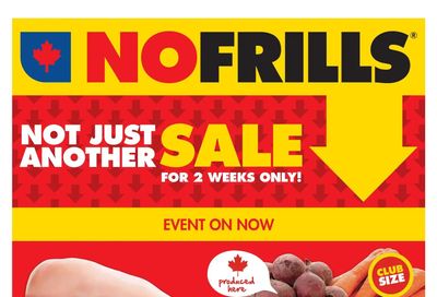 No Frills (Atlantic) Flyer February 10 to 16